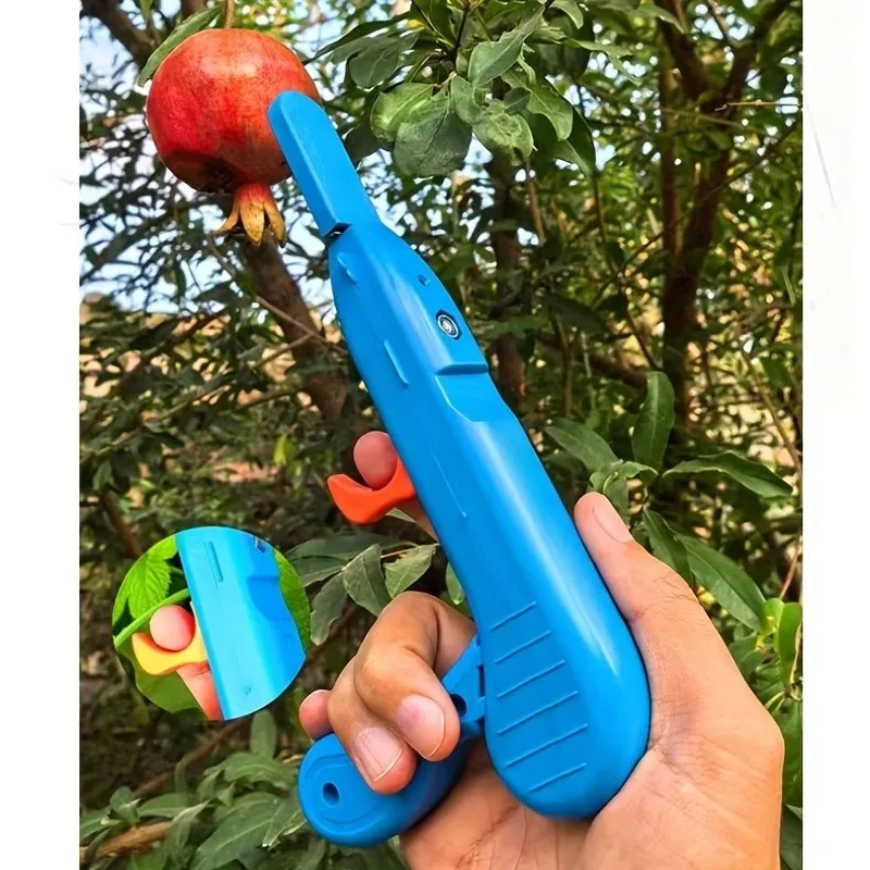 Multifunctional heavy-duty pruning shears: Equipped with 1.97inch ultra-sharp blades and an ergonomic non-slip handle, ideal for easy trimming of fruit trees, peppers, and flowers. This multifunctional gardening tool is suitable for fruits and flowers