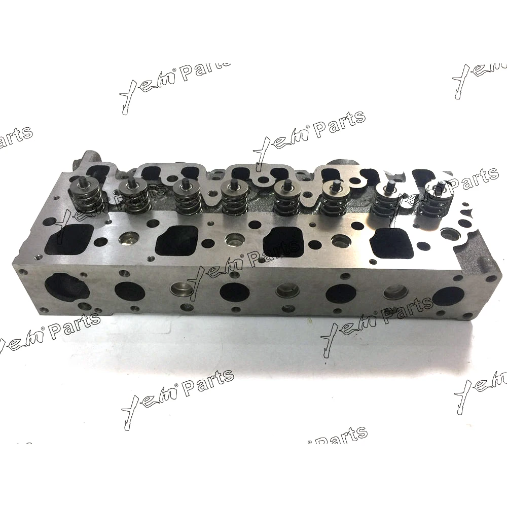 

For excavator engine SHIBAURA N844 N844T Cylinder head assy