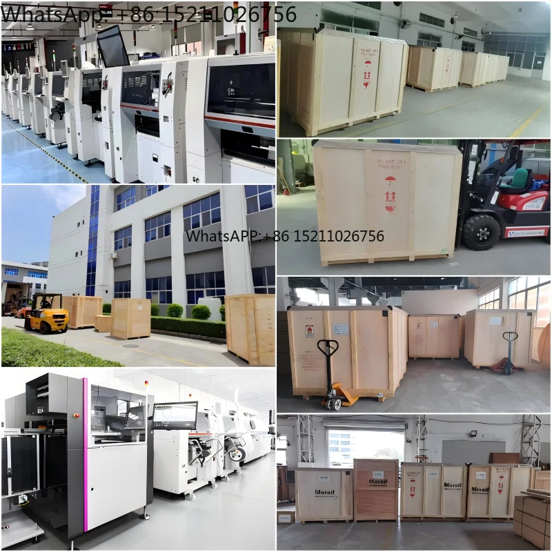 SMT Reflow Oven Machine Heller 1936 MK7 Reflow Soldeermachine Smt Reflow Soldeeroven voor Smt Pick Place Machine Lijn