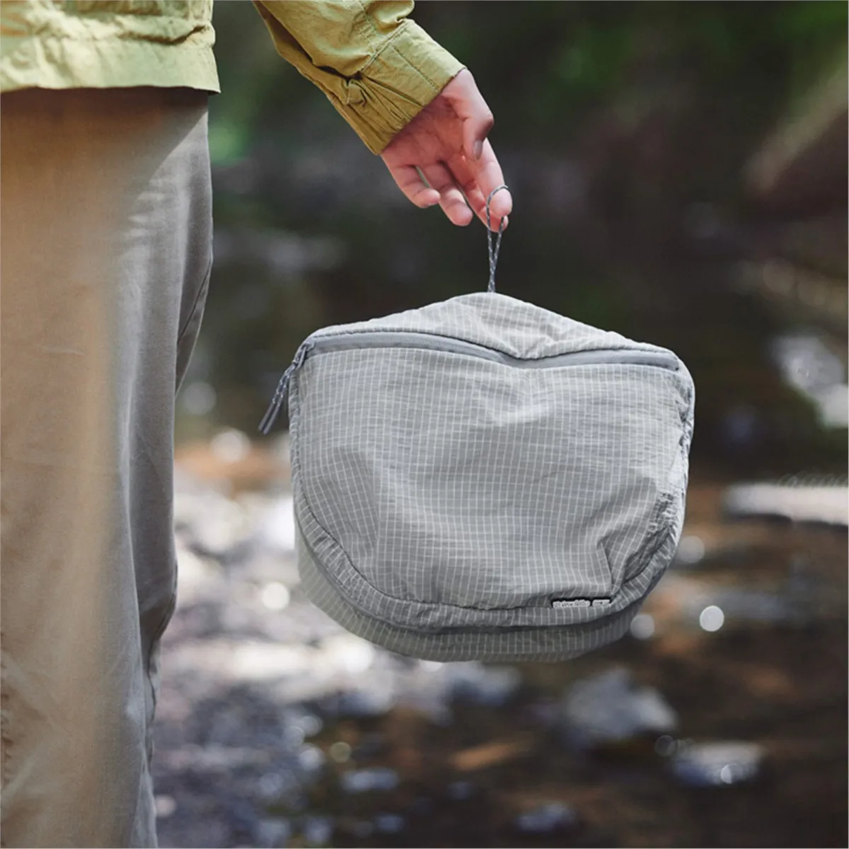 Naturehike CloudPouch Compartment Organizing Bag for Backpack Outdoor Hiking Camp Ultralight Classified Storage Bag CNK2350XB011 view 6