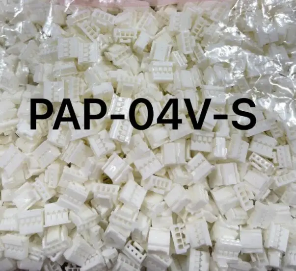 

1000pcs/lot PAP-04V-S 4Pin 2MM Connectors