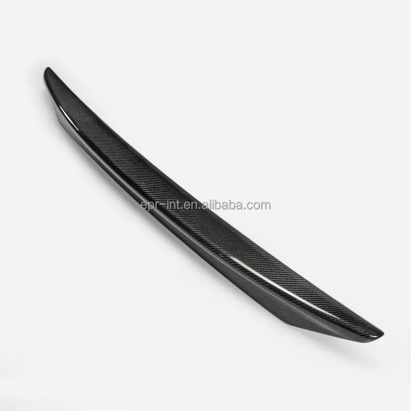 

R34 GTR GTT MI Style Carbon Fiber Rear Spoiler Trunk Wing Body Kit