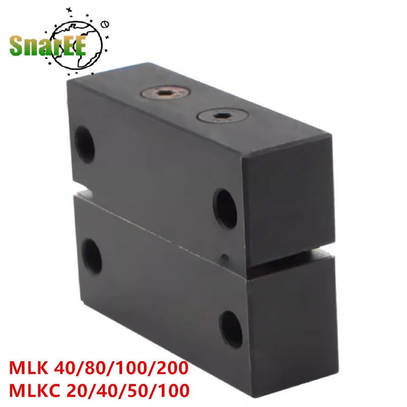 MLK MLKC 20/40/50/80/100/200 Mold Magnet Latch Lock Magnetic Switch Mold Locking Machine Injection Mould Plastic Spare Parts