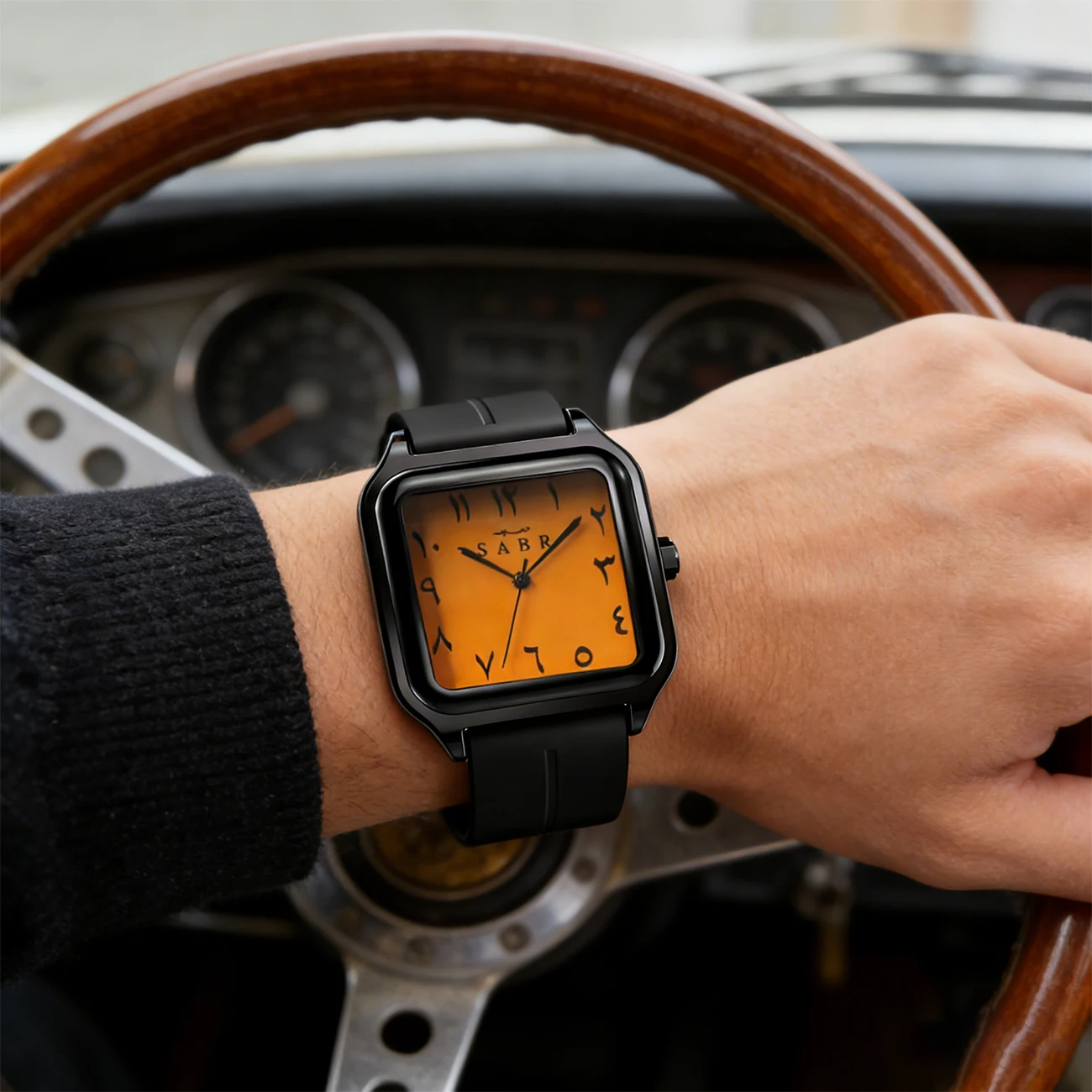 

Новые стильные минималистичные мужские кварцевые часы 2026 года из нержавеющей стали с силиконовым магнитным ремешком, водонепроницаемые, в деловом стиле