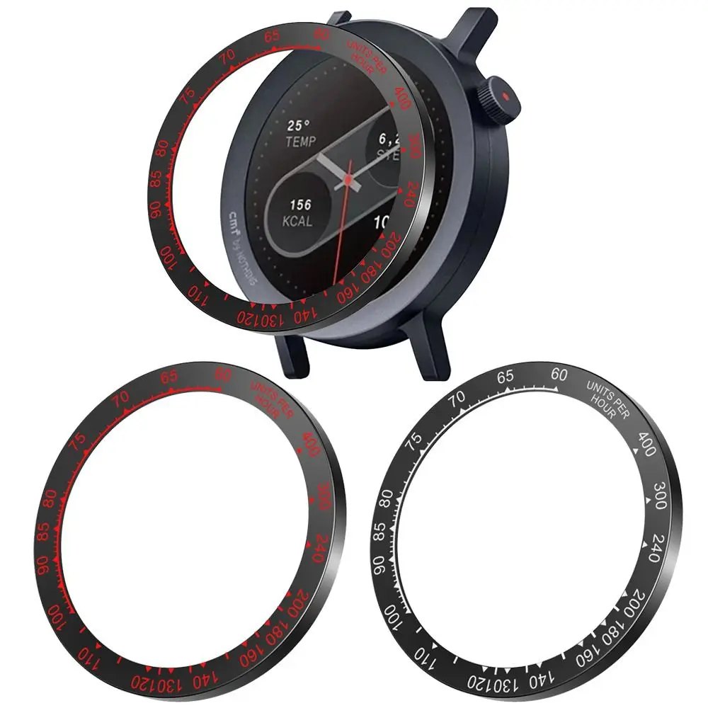 Pc Watch Bezel Ring… - image