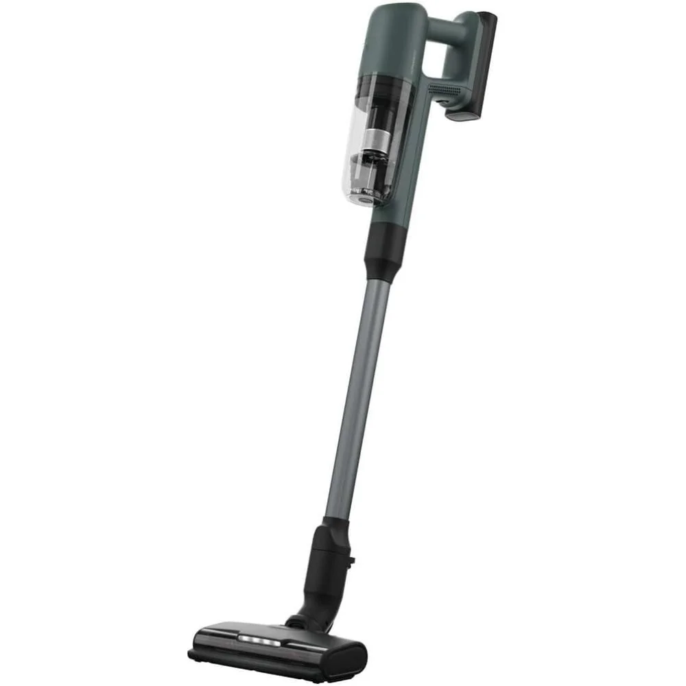 HAOYUNMA Stick Vacuum, Ocean Green Smart Home