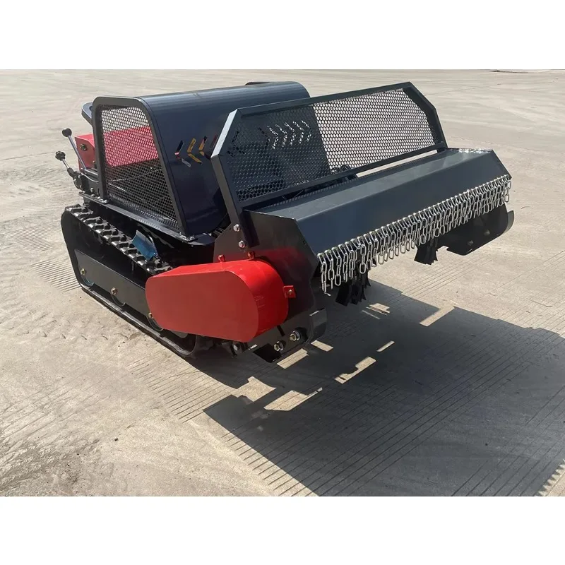 High-Performance Crawler Lawn Mower 1000mm 1200mm
