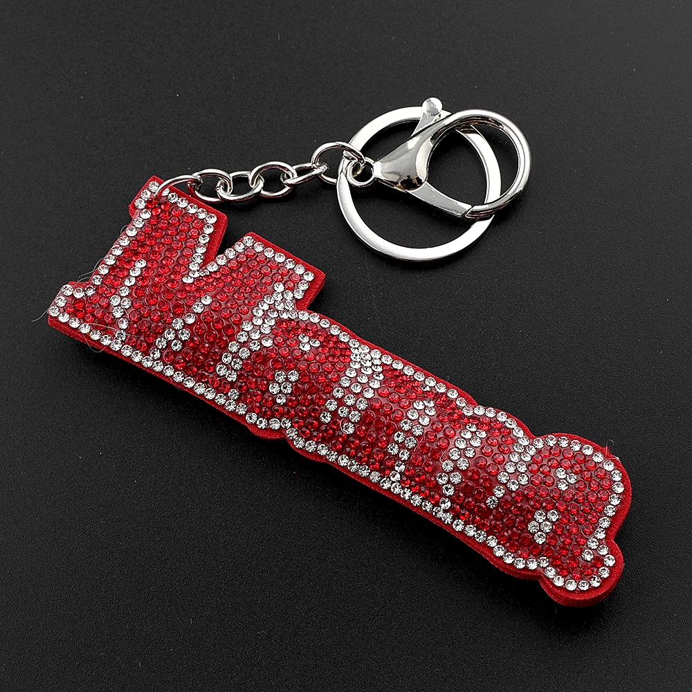 Bestes Wunschgeschenk für Mama Schlüsselanhänger Muttertagsgeschenk Vollkristall Modischer Taschenanhänger Liebevolles Schlüsselhalter-Accessoire Sinnvoller Schmuck – Detail 7