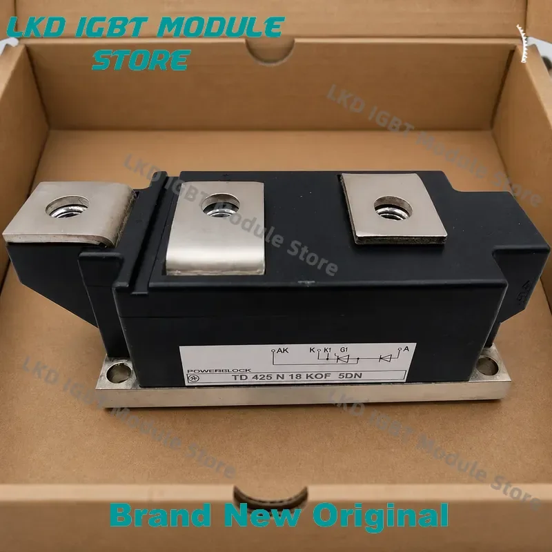 for TD425N18KOF5DN TD570N18KOF TD570N16KOF TD570N14KOF TD570N12KOF Original Power Module