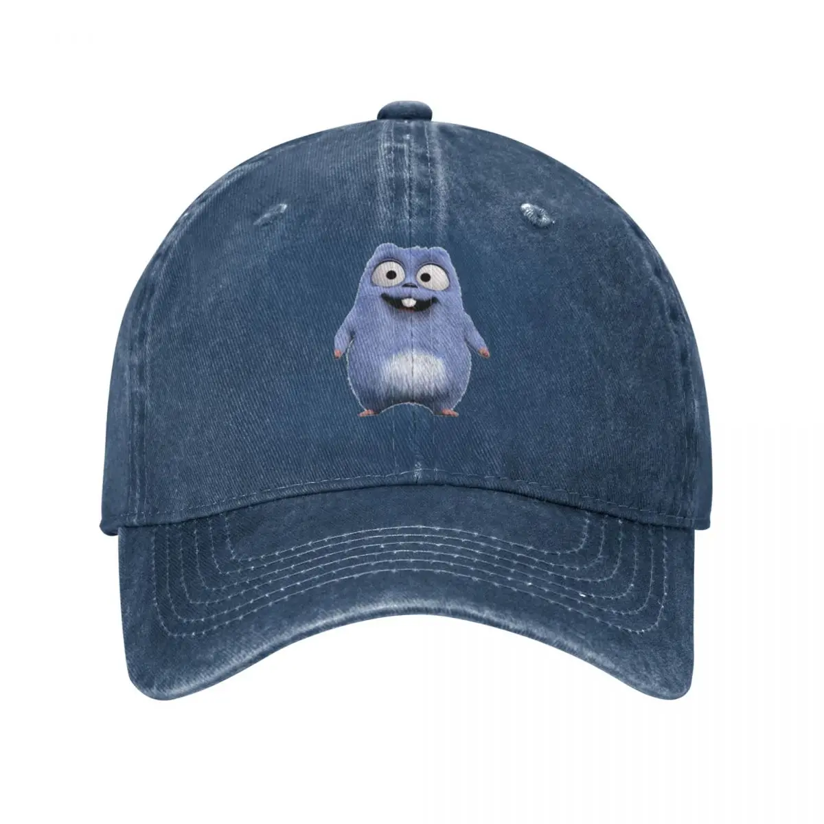 

Grizzly and the lemmings Baseball Cap Ball Cap Hood Trucker Hats For Men Women'S