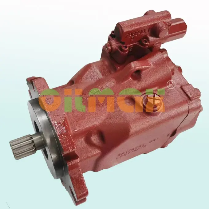 Pompa hydrauliczna 20017480   dla TEREX TR50