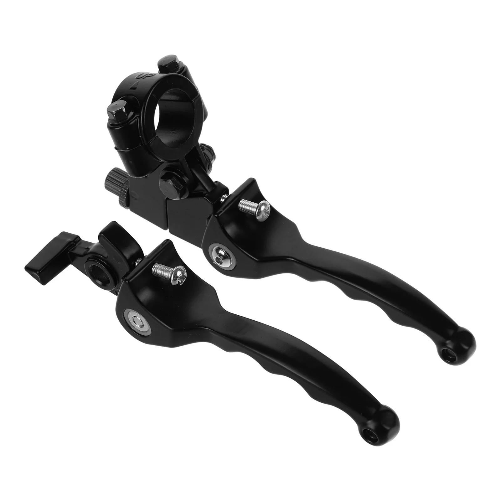 

1 Set Brake Clutch Lever Handle For 50-250Cc Atv Off-Road Motorcycles Scooters Electric Bike Motorcycle Parts Lever Handlebar