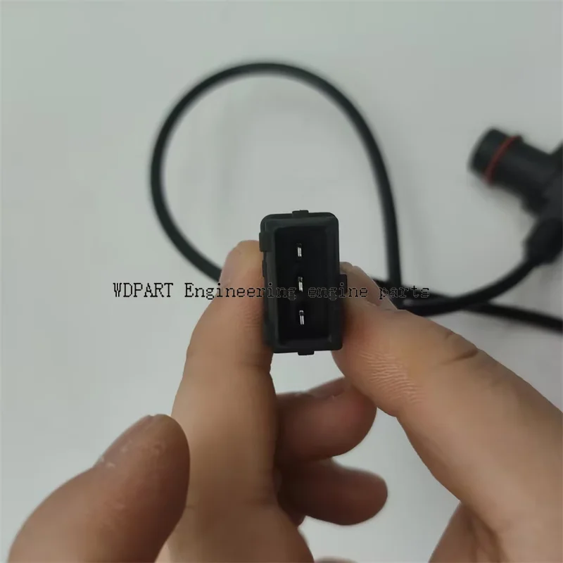 20450707 VOE20450707 Crankshaft Speed Sensor for Volvo EC210 EC240 EC290 EC480 Excavator