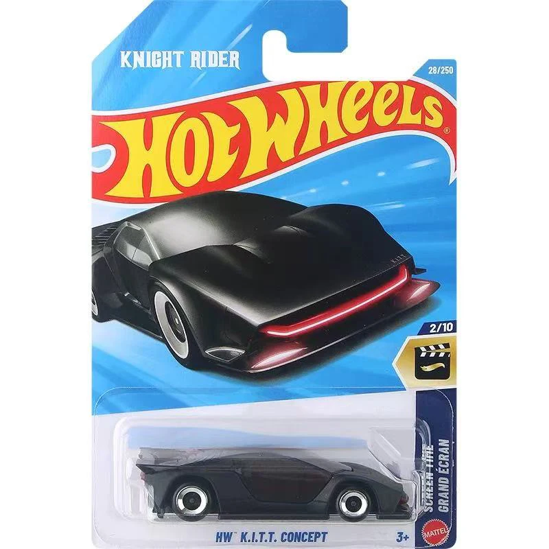 2026 جديد Hot Wheels C4982 نموذج سيارة SF90 MX-5 RAIJIN EXPRESS Diecast محاكاة مجموعة لعبة #5