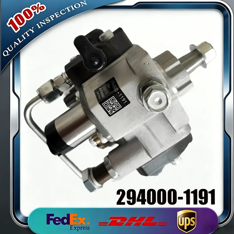 

294000-1191 4HK1 Common Rail Fuel Pump 2940001191 8-9386557-7 for Isuzu N Serie Diesel