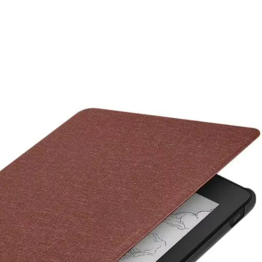 For Kindle 12th Gen 2026 Release 6 Inch Case Folio Cover Auto Sleep Wake Shockproof PU Leather Protective