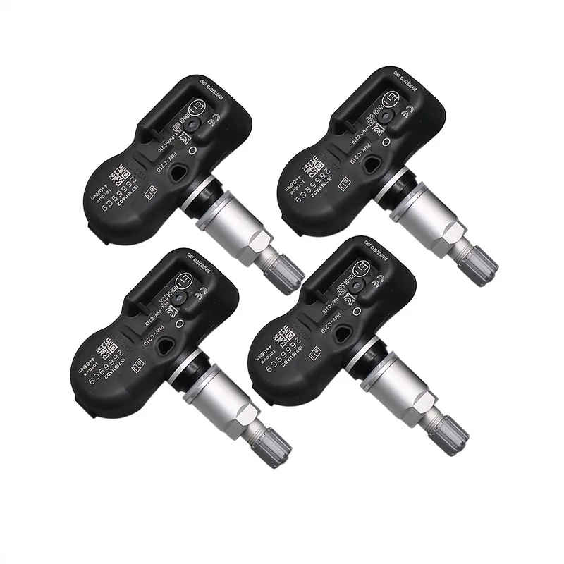 1/4PCS 433MHZ TPMS Tire Pressure Sensor For Lexus CT ES GS GX LC LS LX NX RC RX ​Toyota Alphard ​Toyota Alphard Avensis Aygo