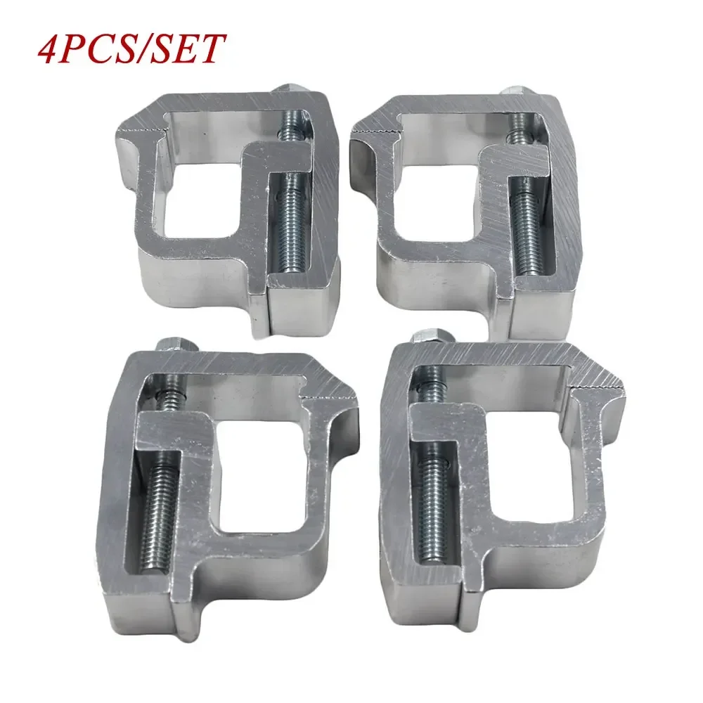 

Монтажные зажимы Колпаки для грузовиков Camper Shell подходят для Chevy Silverado Sierra/Dodge Dakota Ram 1500 2500 3500, Ford F150 F250