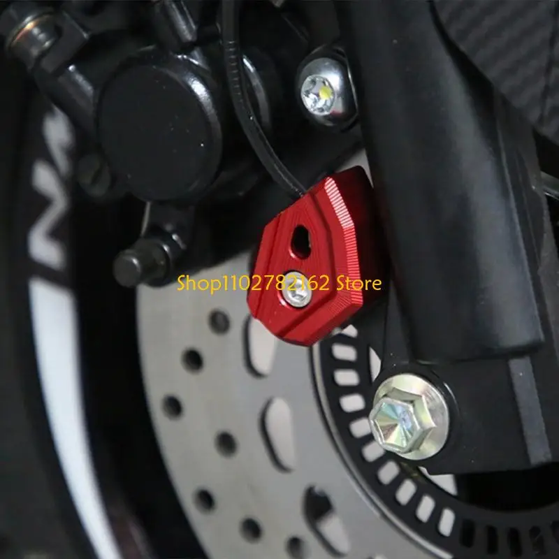 

547B Motocycle Front ABS Guard Protective Cover Protectors For 155 AEROX 155