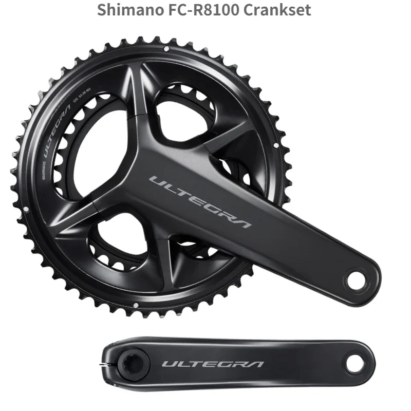 Shimano Ultegra Di2 R8170 2x12 Speed Groupset  Road Disc Brake Groupset