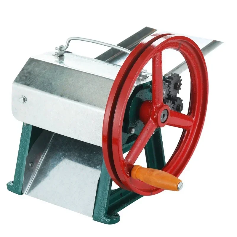 150 hand crank cake shredder, small household and commercial multi-functional vegetable cutter