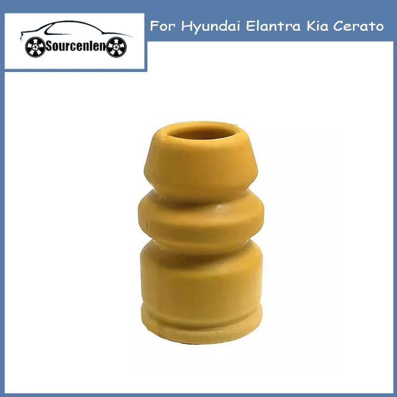 

Brand New 1PCS for Hyundai Elantra Kia Cerato Front Shock Absorber Rubber 5462629100 54626-29100