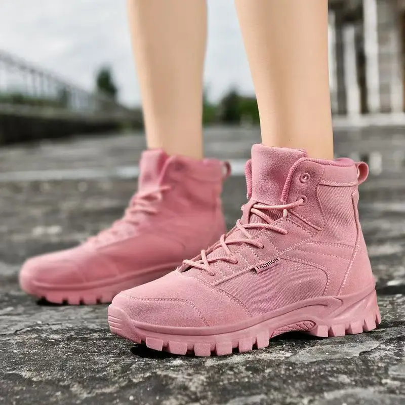 New Winter Bestseller: Breathable, Durable, Lightweight, High-Quality Hiking Boots Anti-Slip Hiking Boots Exceptional