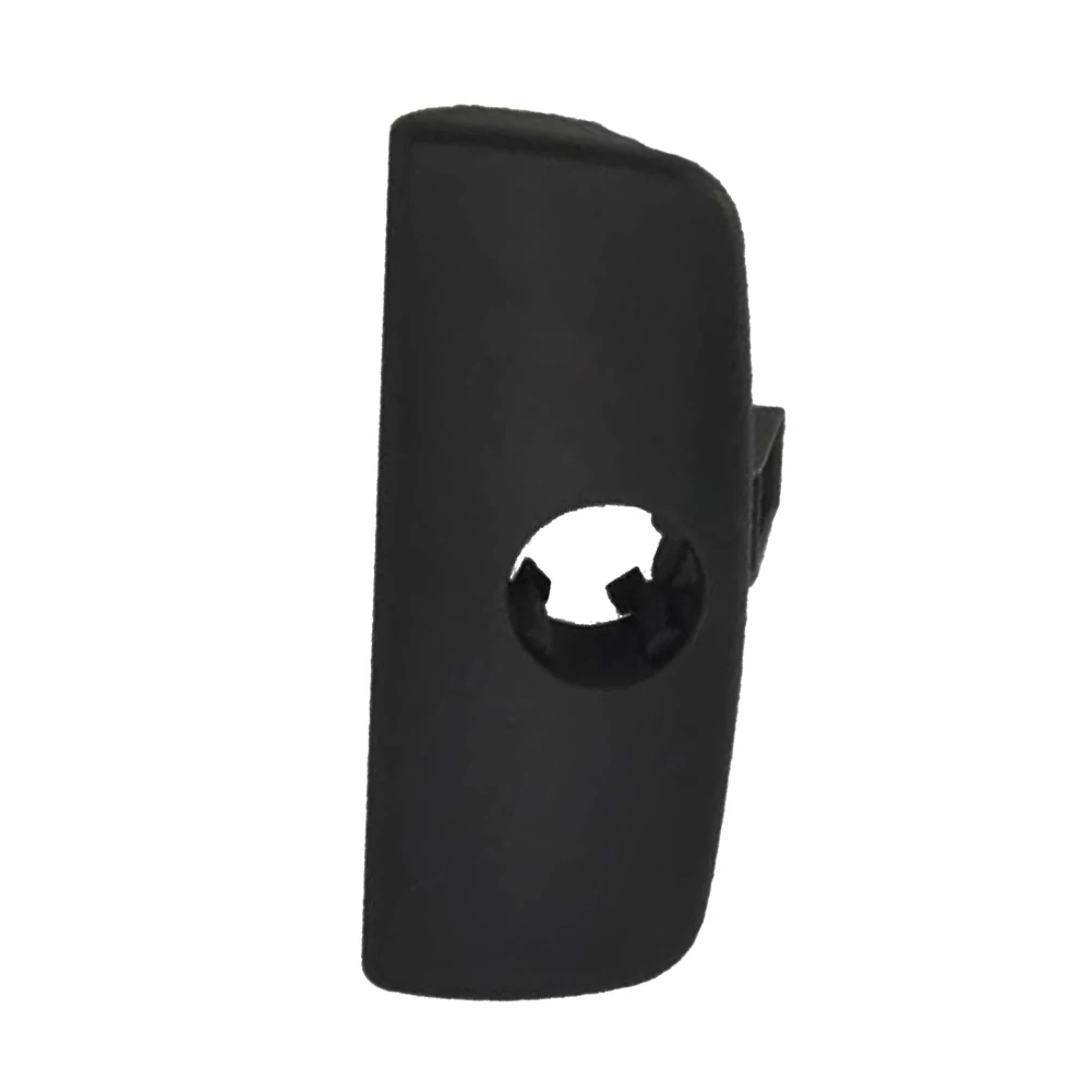 Glove Box Repair Black Glove Box Handle ABS Plastic Heat-resistant Anti-aging Pressure-resistant Quick Installation