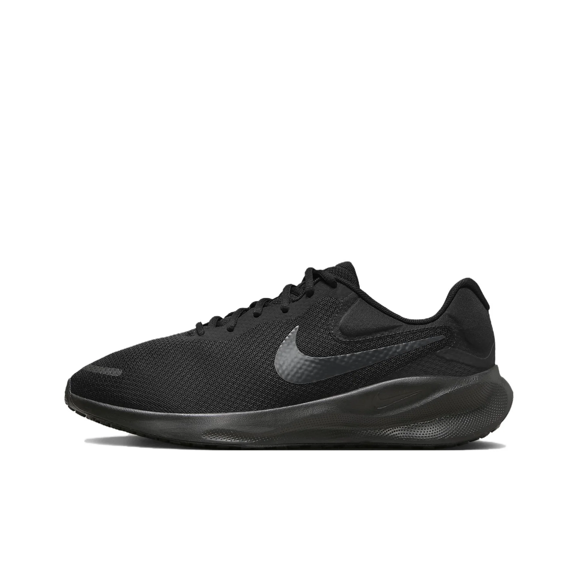 Chaussures Nike Revolution 7 Extra Wide 'Black Off Noir' FB8501-001