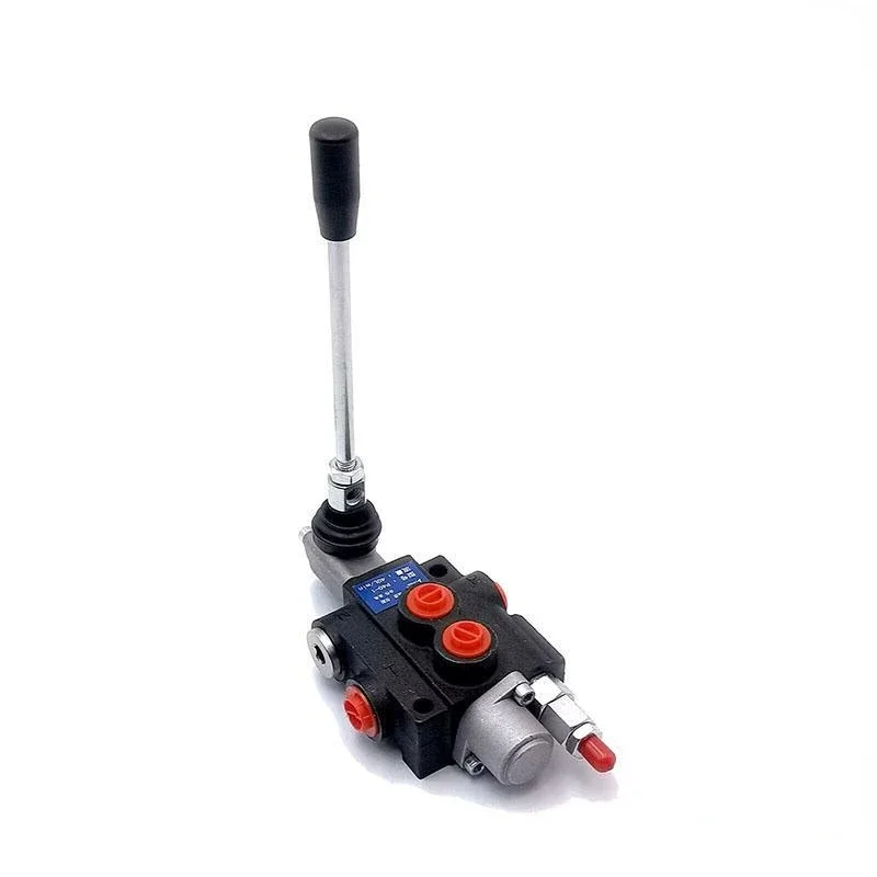 P40 Integral Reversing Valve, Directional Control  Diverter Speed Regulating  Hydraulic   40L/min