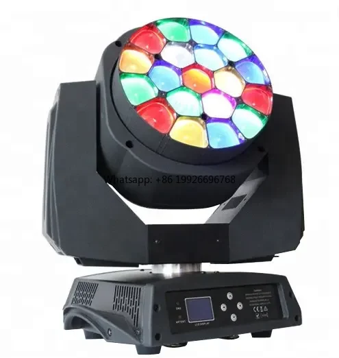 

Factory Outlet RGB 4in1 DJ LED Par Light Equipment Disco Stage Lights for Bar Club Dance Wedding Party Decoration