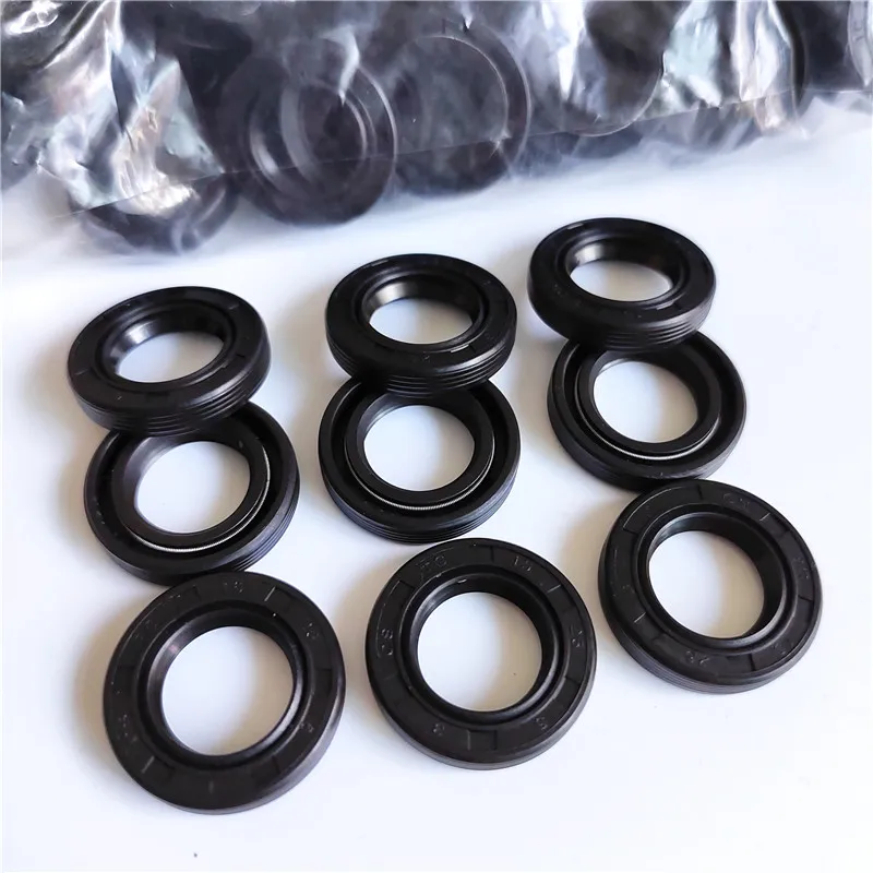 50PCS Chainsaw Crankshaft Oil Seal 15x25x5 for Stihl MS170 MS180 MS210 MS230 MS250 MS190 MS191T MS211 MS270 MS280 MS311 MS391