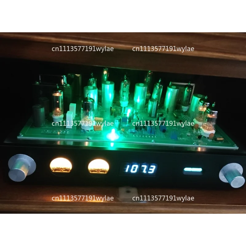 

Vacuum Tube Radio FM Radio Vintage Vacuum Tube FM Radio FM87-108MHz