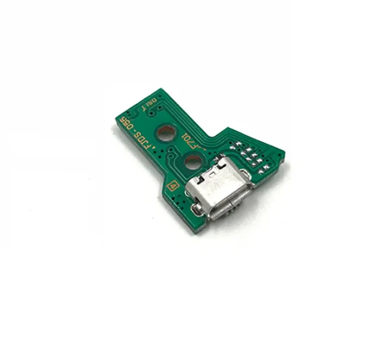 Плата зарядная JDS 055 с USB-портом и гибким ленточным кабелем, 50 шт.