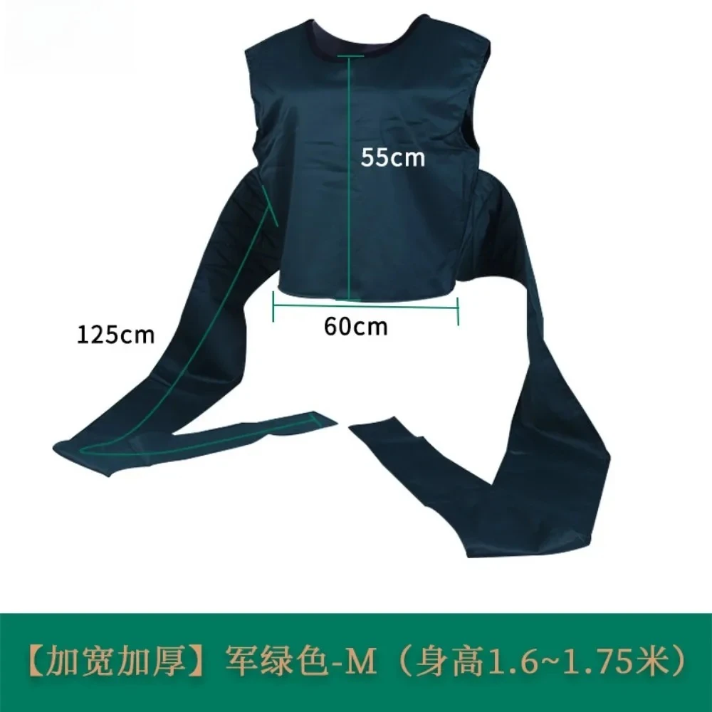 

Настраиваемые защитные жилеты с фиксирующими ремнями для лежачих пациентов с деменцией и пожилых людей