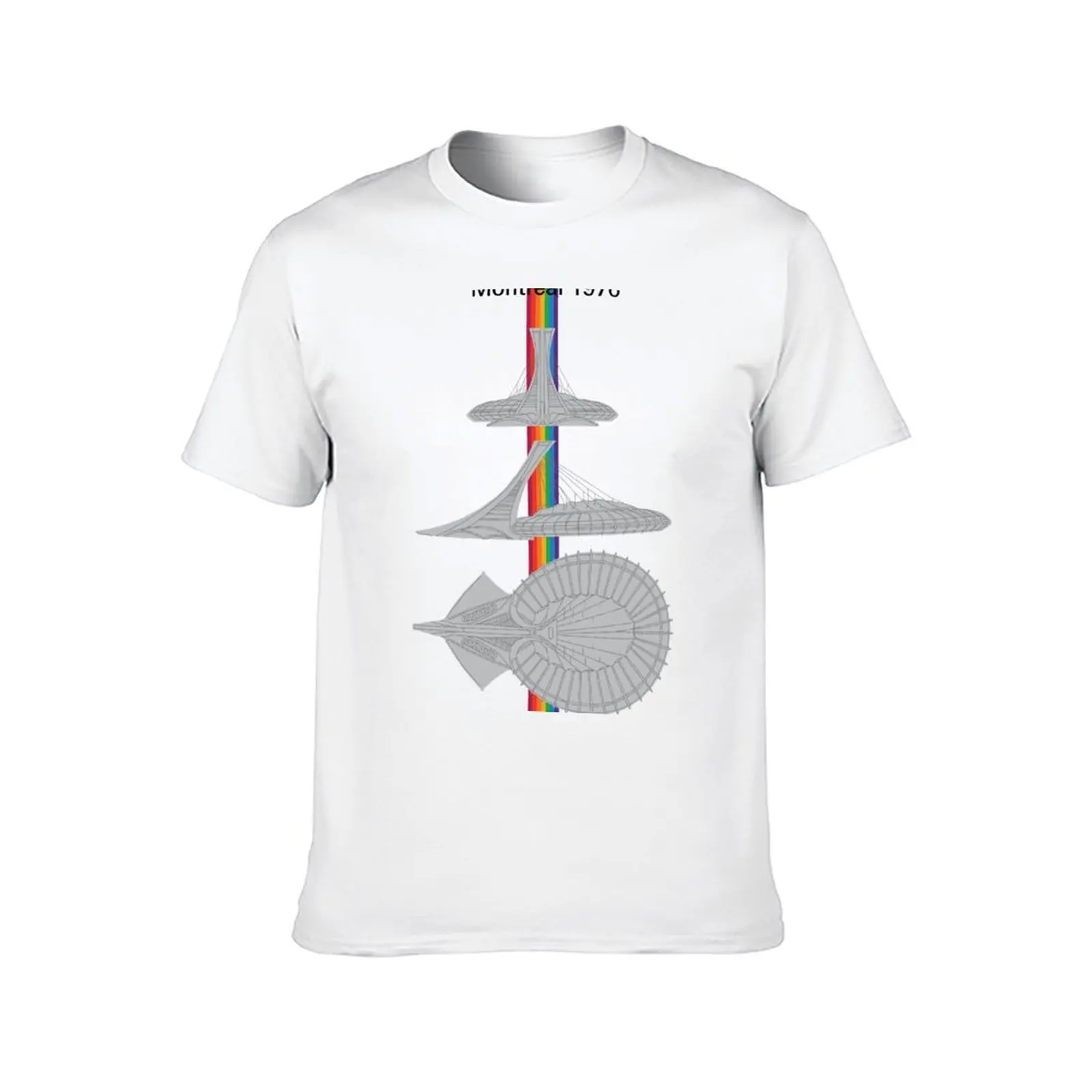 قطن 100% تي شيرت رجالي ملعب قميص رجالي تي شيرت تي شيرت رجالي ماركة فاخرة قطن تي 1976 #2