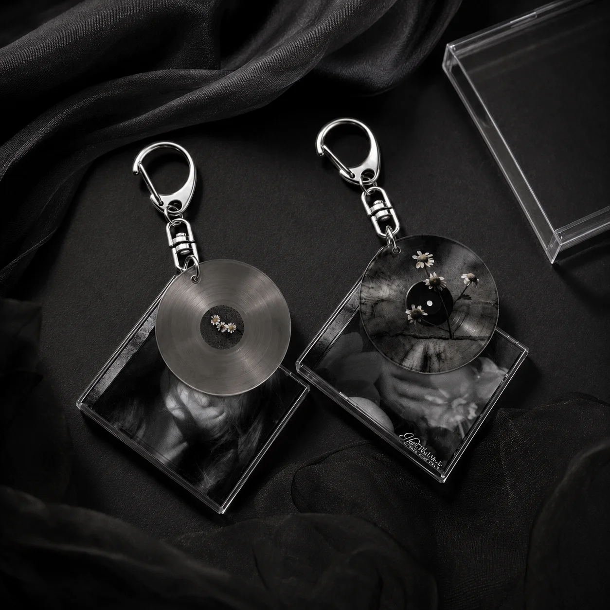 Aau/Ag Schlüsselanhänger, Ari, Arianators, Ariana Grande, DIY personalisiertes Idol-Merch-Geschenk für Freunde zum Geburtstag, Star-Schlüsselanhänger, Schlüsselanhänger-Kollektion, exquisite Dekorationen, exquisite kle – Detail 5