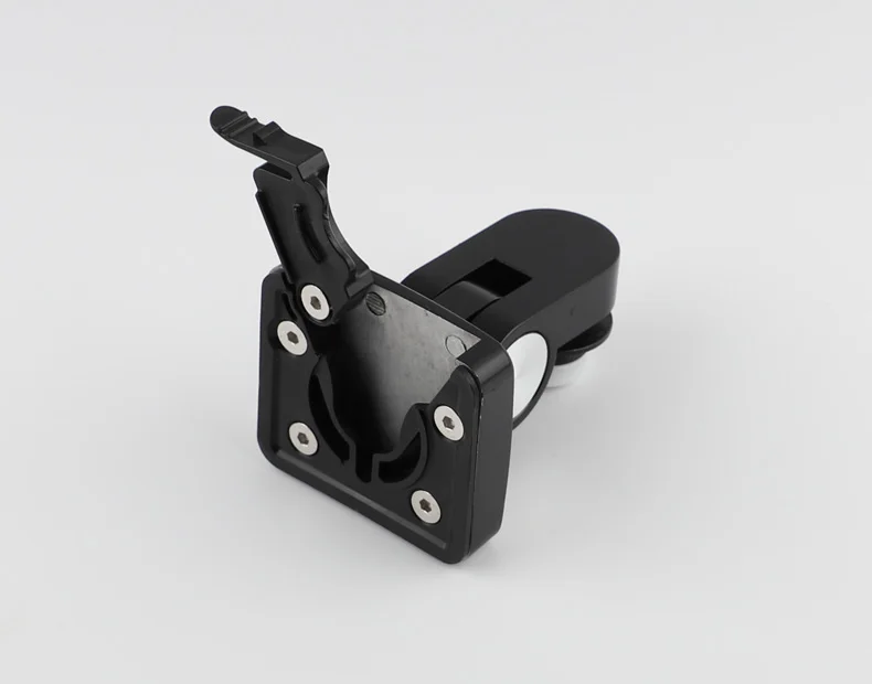 OL-3L monitor tray connector joint parts accesorry black silver connecting mount and arm