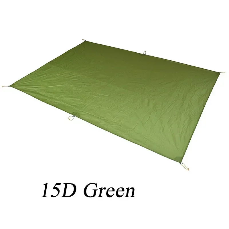 3F Gear 15D Silnylon Footprint High Quality Outdoor Small Tarp Shelter Groundsheet