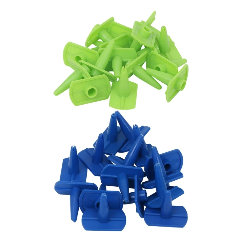 

Efficient Fan Nozzle For Foam Guns 7mm Apertures & 36.5mm Length Wide Coverage HX6C
