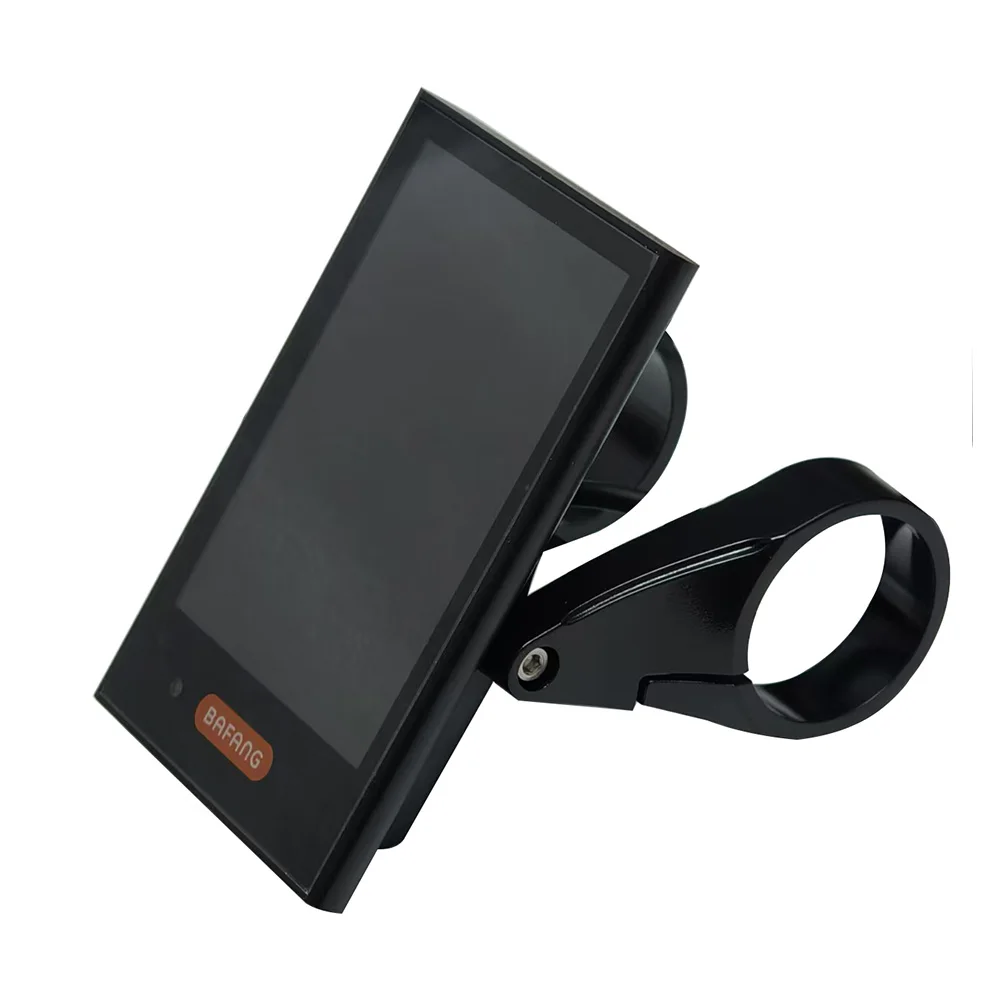 Ebike Display Screen Meter Bafang DPC18 CAN Dreieckig verbinden 36V 48V Geschwindigkeit Controller für Ebike Mid-drive Motor Conversion Kit