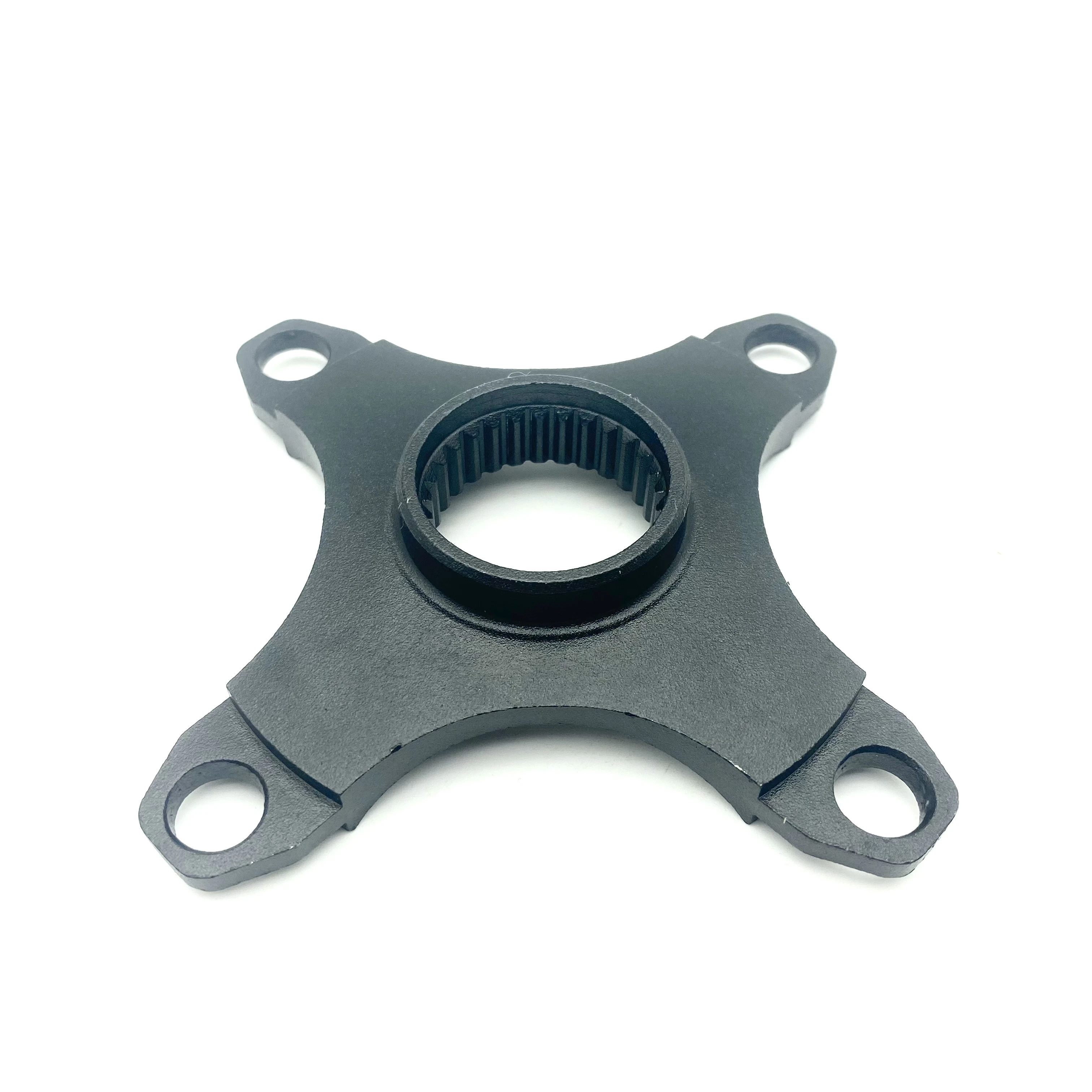 

104 Crankset Adaptor for Bafang mid motor M200 M300 M400 1Torque Motor 32T 34T 36T 38T 40T