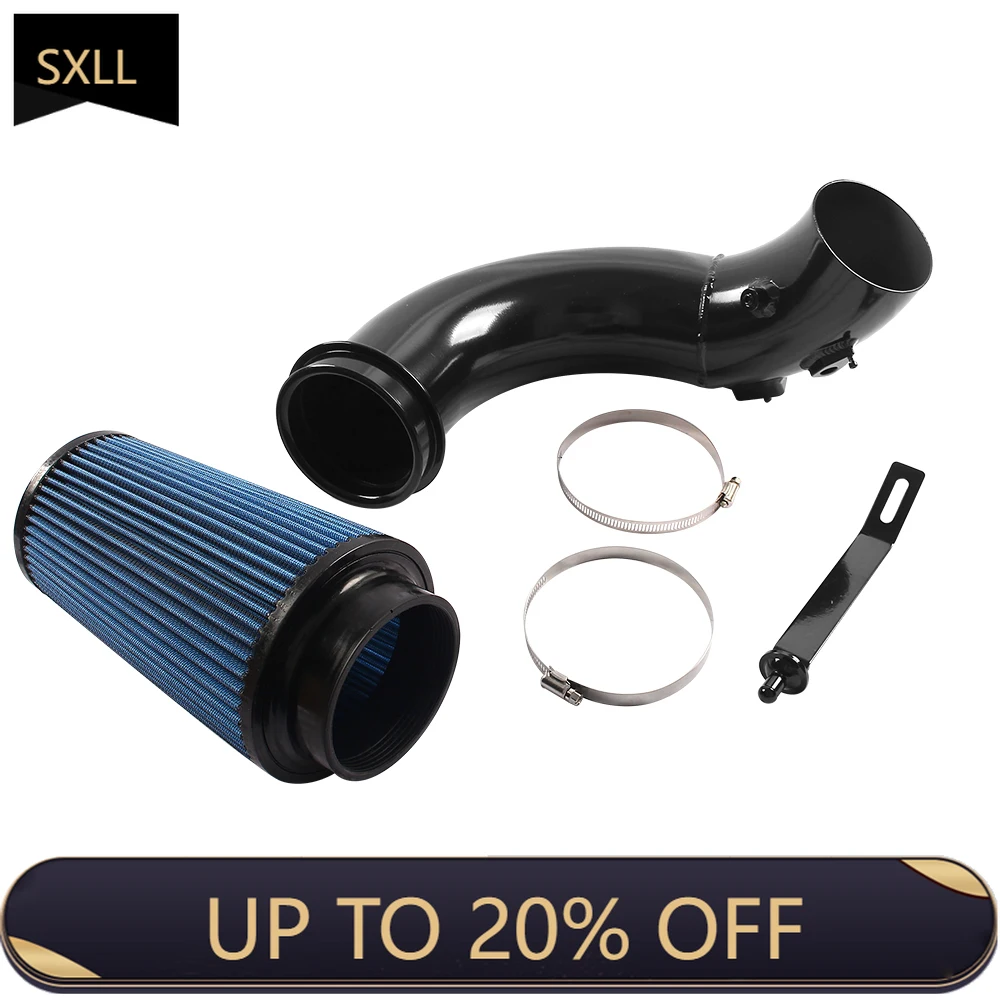 

SXLL New 6.7L Cold Intake Kit for Ram 2500 3500 2007.5-2012 6.7L Vehicles