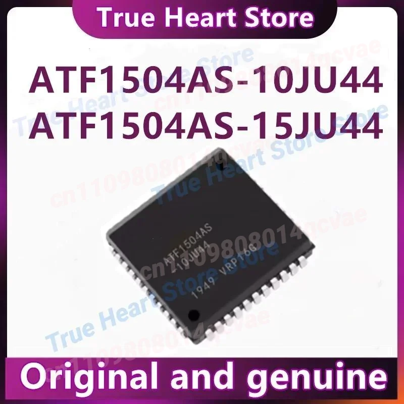 

ATF1504AS-10JU44 ATF1504AS ATF1504 PLCC-44 ATF1504AS-15JU44 IC-чип 100% новый, оригинальный, в наличии 1 шт./лот