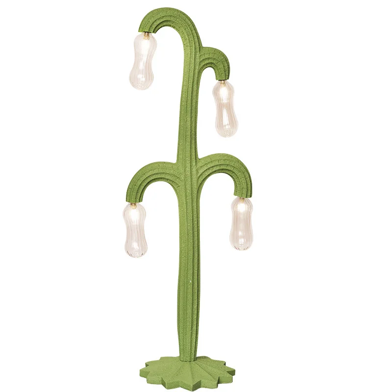 

Creative Hotel B & B, Nordic Light Luxury Cactus Floor Lamp