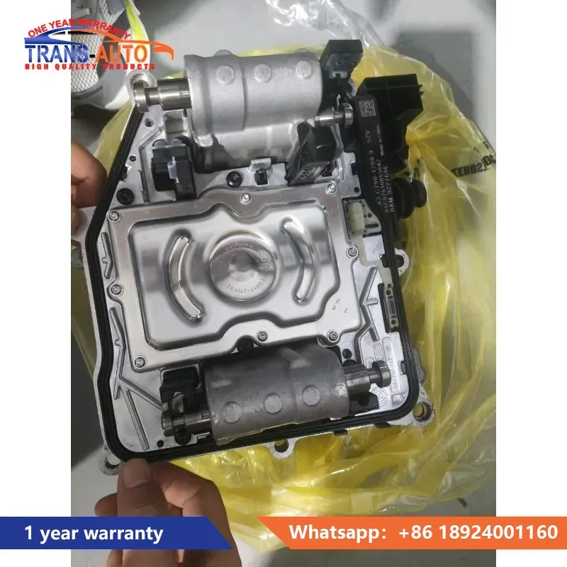 Original brand 0AM 0AM927769E 0CW DQ200 DSG7 Gearbox Mechatronic   new with packaging Valve Body for Germany VW Audi Skoda Seat