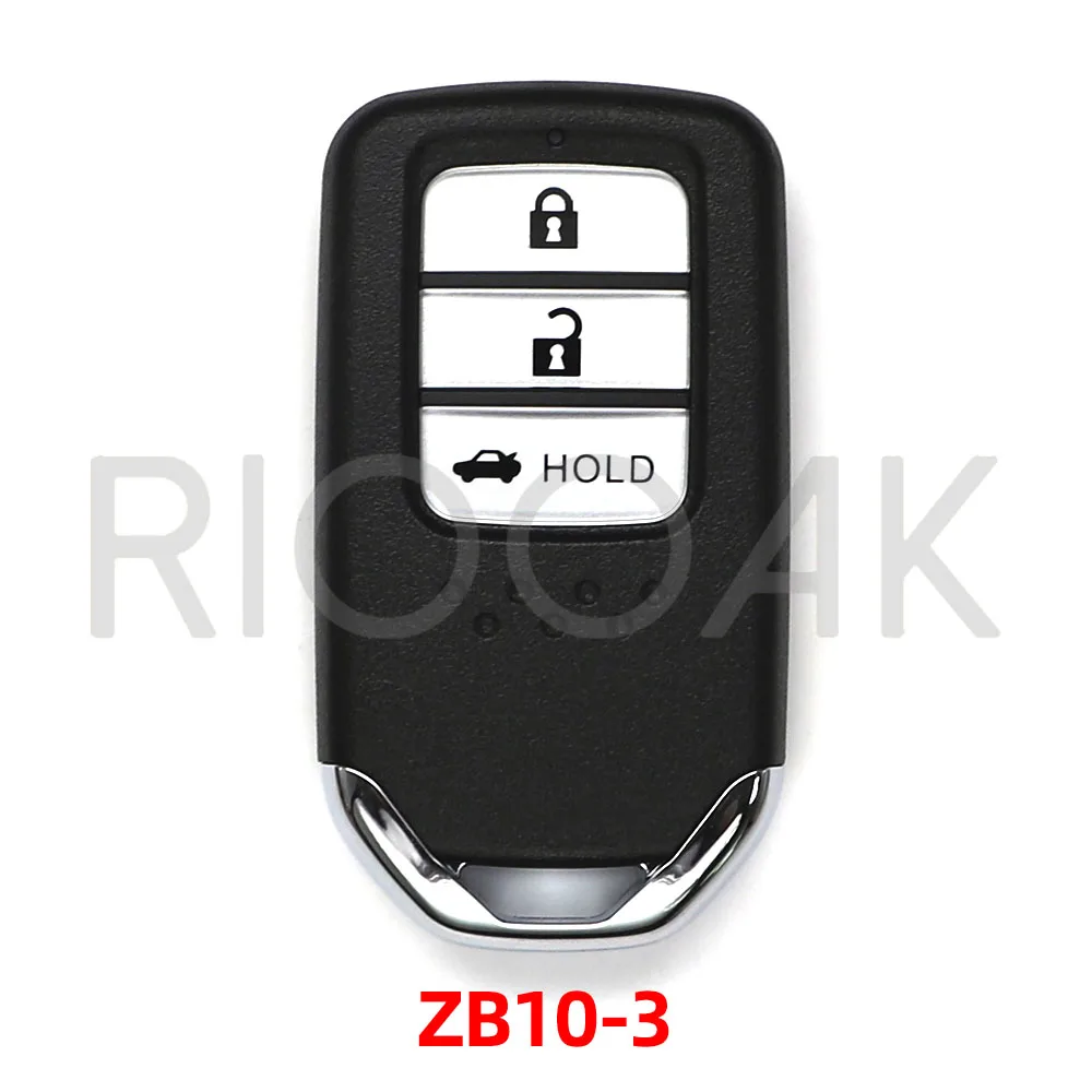 KEYDIY KD ZB Series Smart Key ZB01/02/03/04/5/6/8/10/11/12/15/16/17/21/22/24/27/28/29/31/32/33/34/41 for KD-X2 KD-MAX Programmer