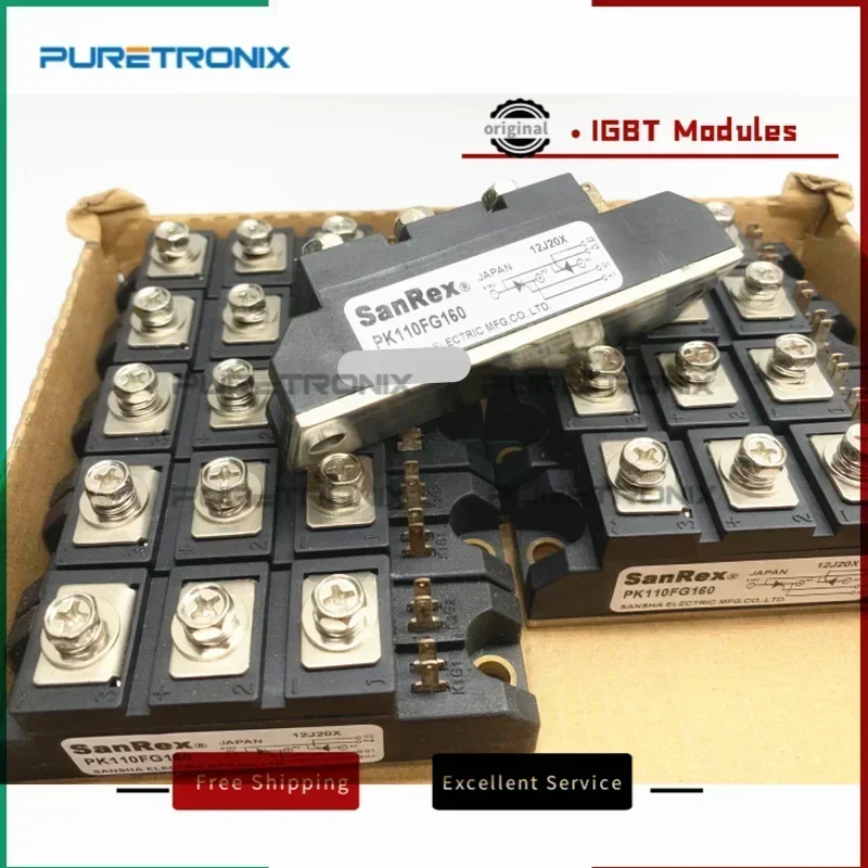 PK200FG160 PK130FG160 PK110FG160 PK100FG160 PK120FK160 PK160FG160 Nuovo Modulo Originale