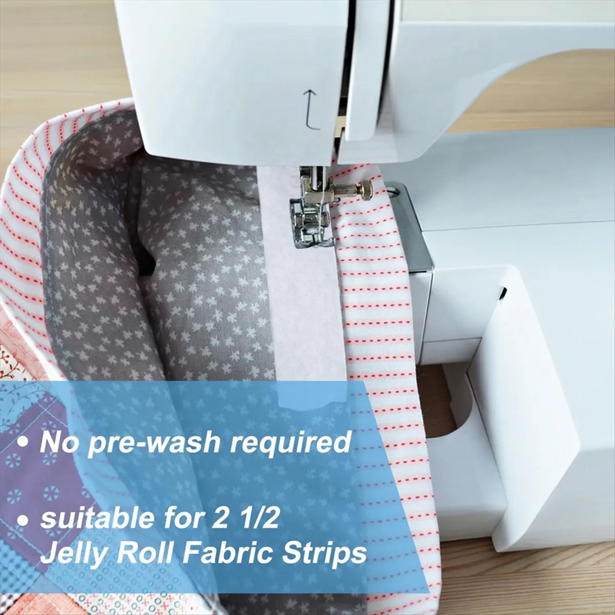 SALE AA63 Needle Punched Non-Woven Fabric Cotton Roll Cutting Roll Stitching Interlayer Cotton 5.7CMx45M