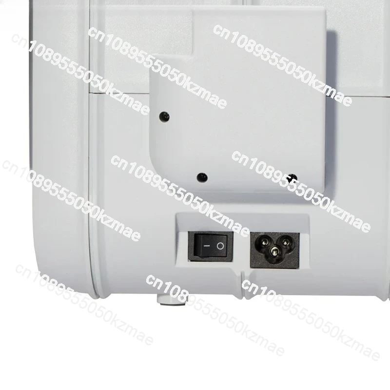 منظف بالموجات فوق الصوتية 3 لتر احترافي تجاري لمجوهرات النظارات مع آلة تنظيف مؤقت CD-4831 II